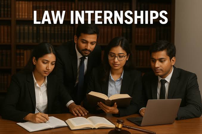 Law Internships