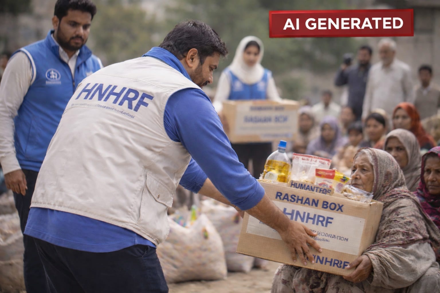 Human rights support