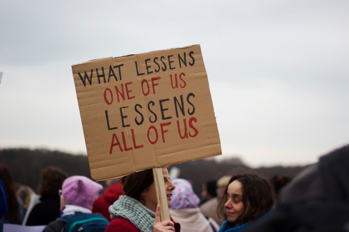 10 Ways to Support Human Rights Movements